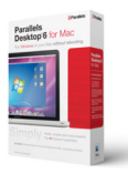 Parallels Desktop for MAC 6