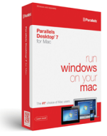 Parallels Desktop 7 for Mac coupon $20 off